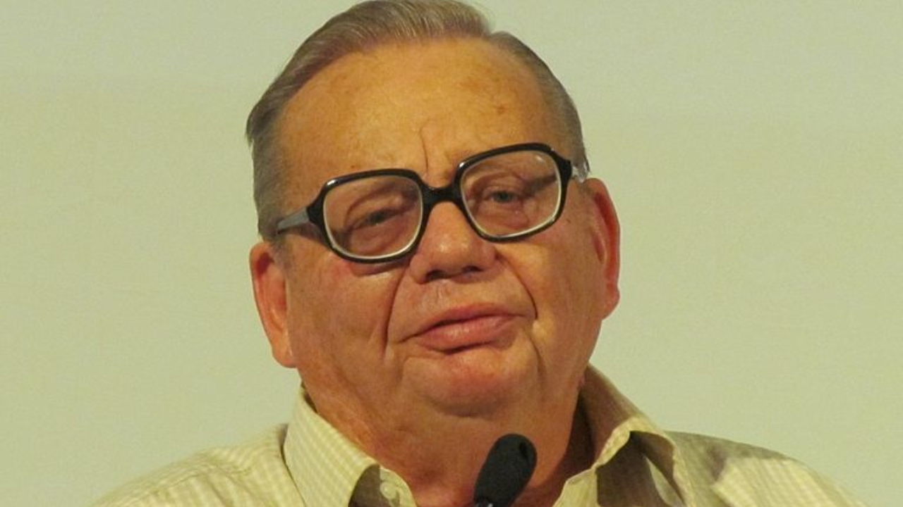 Ruskin Bond shares secrets of enjoying advancing years in new book