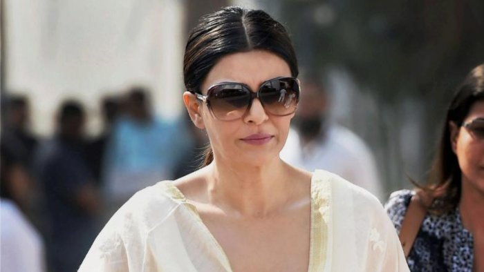 Sushmita Sen resumes filming for 'Aarya' season 3 months after heart attack