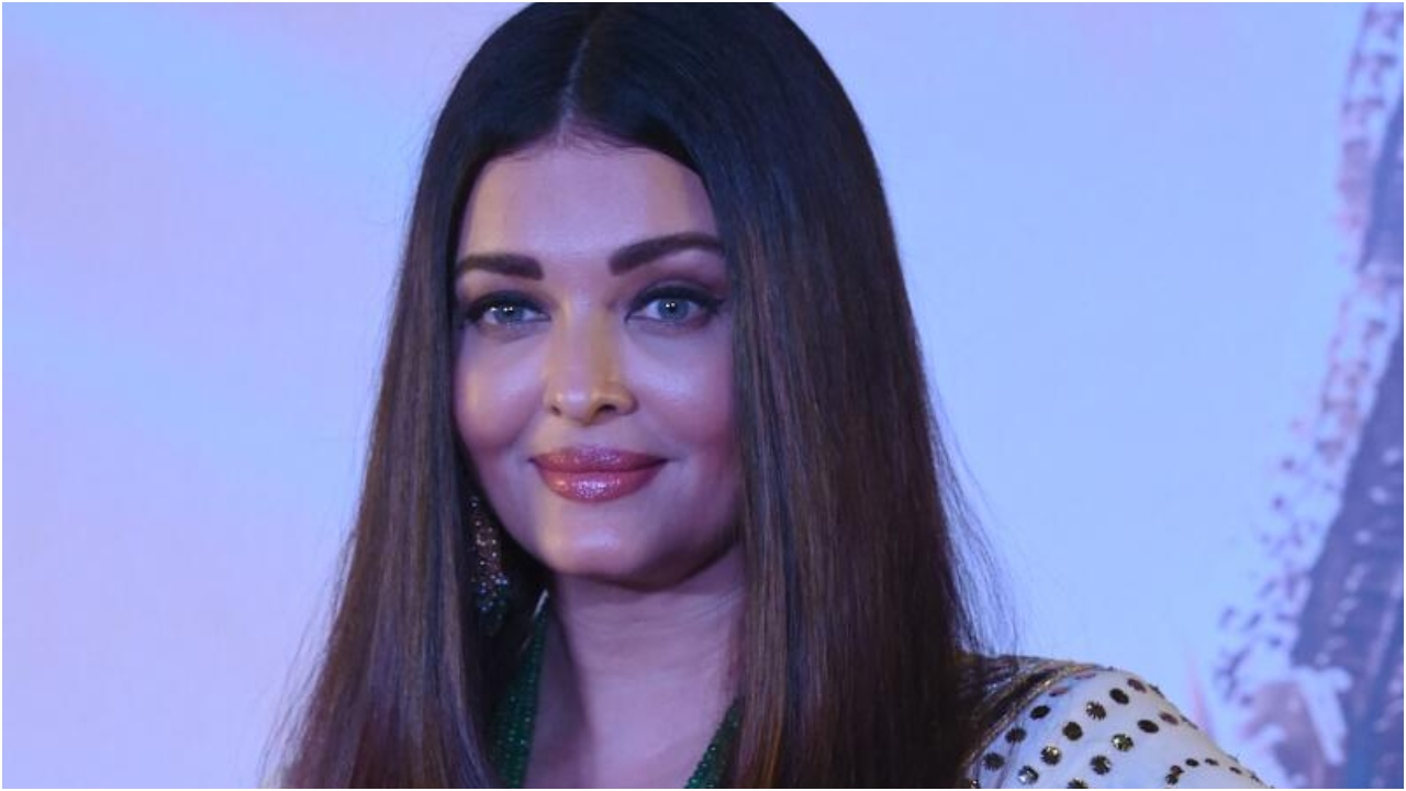 Wherever I get the opportunity to shine, learn and grow, I will do it: Aishwarya Rai Bachchan