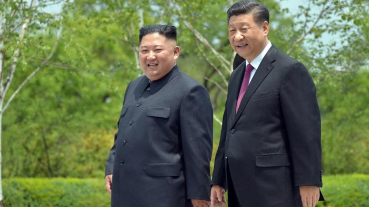 China warns US, South Korea against 'provoking confrontation' with North Korea