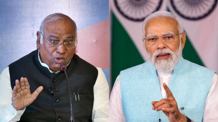 Lok Sabha Elections 2024: Poor have more children, why only Muslims are being targeted: Kharge asks PM Modi
