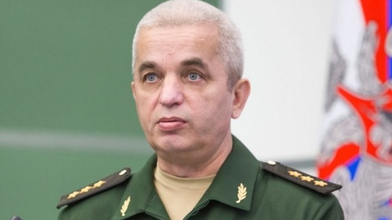 Russia sacks sanctioned 'Butcher of Mariupol'