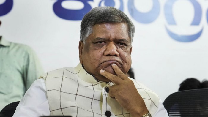 Shettar denied ticket due to anti-incumbency wave: Sushil Kumar Modi