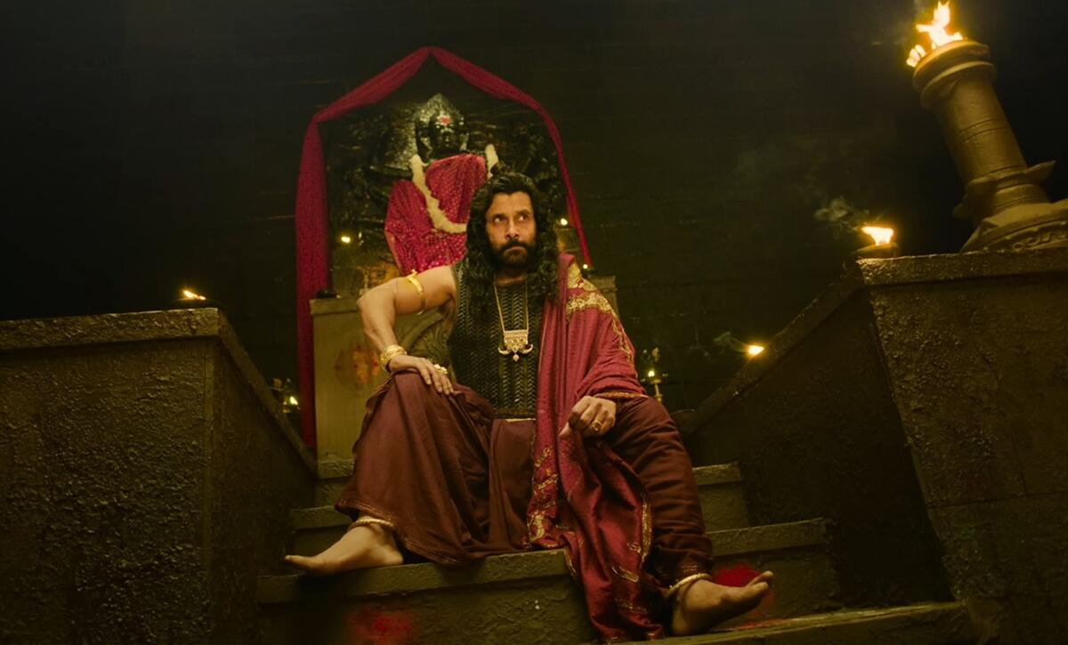Ratnam redeems epic saga in its second outing
