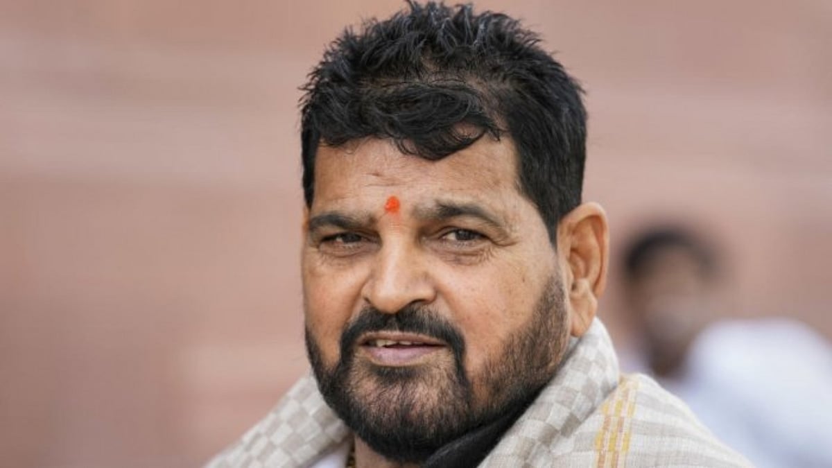Sexual harassment case: Brijbhushan Singh says Hooda family 'conspired' against him