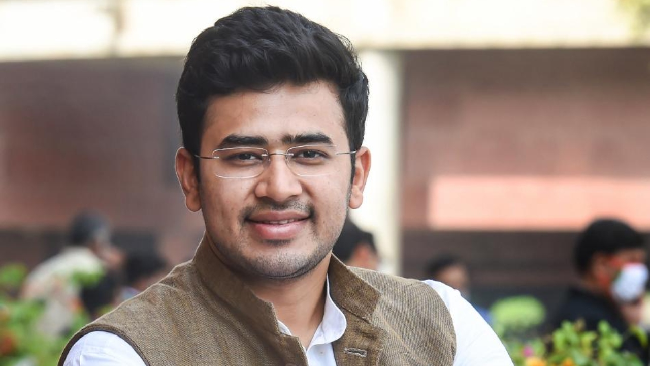 ‘If Congress wins, Karnataka will have goonda raj, Islamisation': Tejasvi Surya on upcoming elections