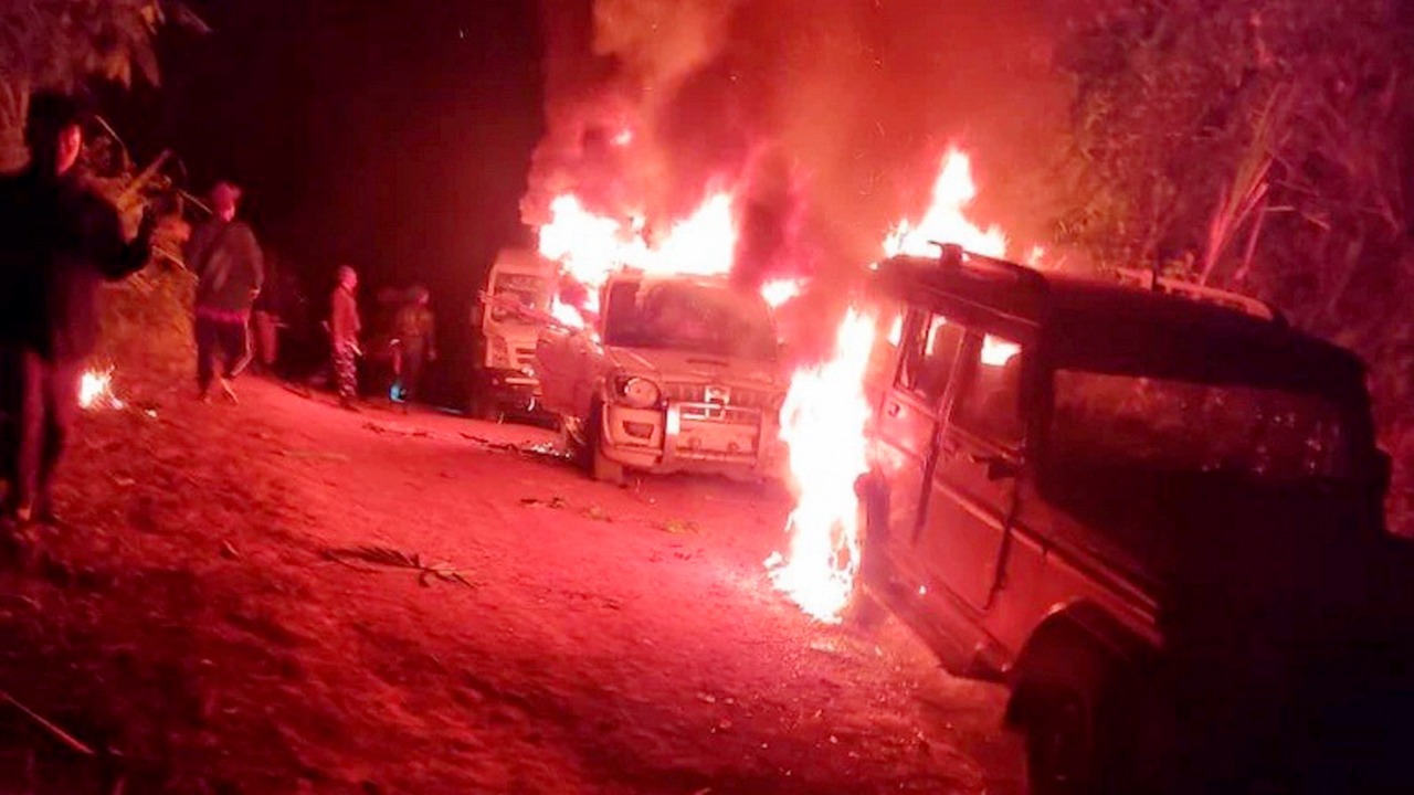 Oting Massacre | BJP must take remedial action in Nagaland