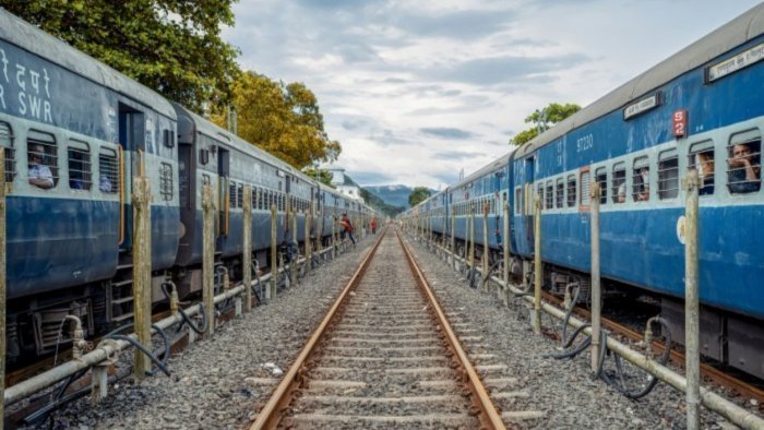 Trains to Manipur cancelled due to prevailing situation 