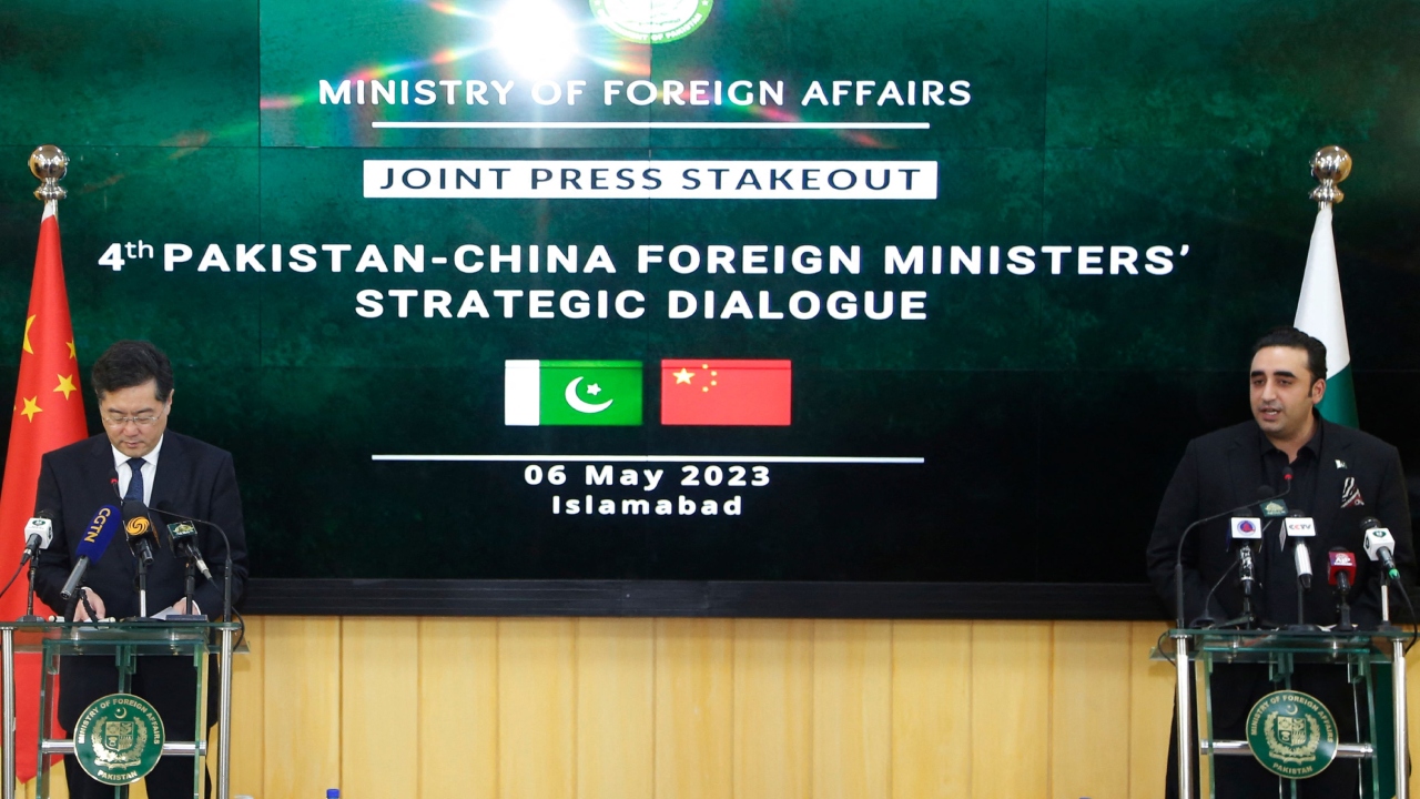 Pakistan, China reiterate continued cooperation on CPEC