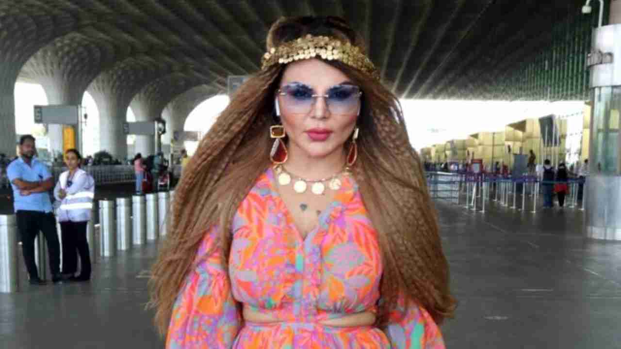 Mumbai cops arrest actor Rakhi Sawant's brother in cheque bouncing case
