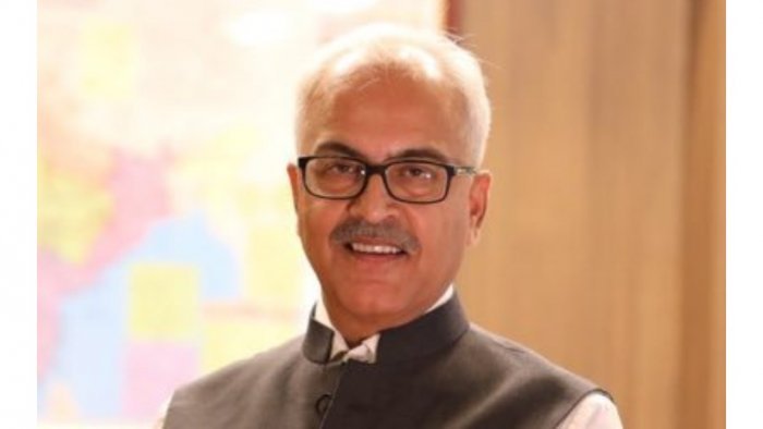 Union Home Secretary reviews security plan for G20 meeting in Srinagar