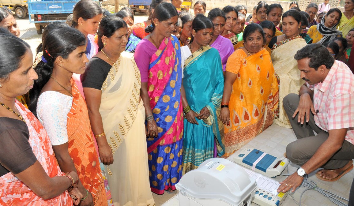 Karnataka Election: Kolar Gold Field Assembly constituency result 2023