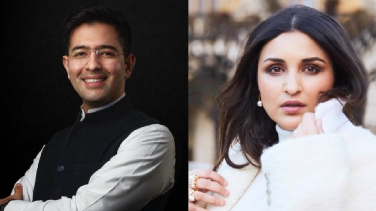 Parineeti Chopra, Raghav Chadha's engagement venue near India Gate