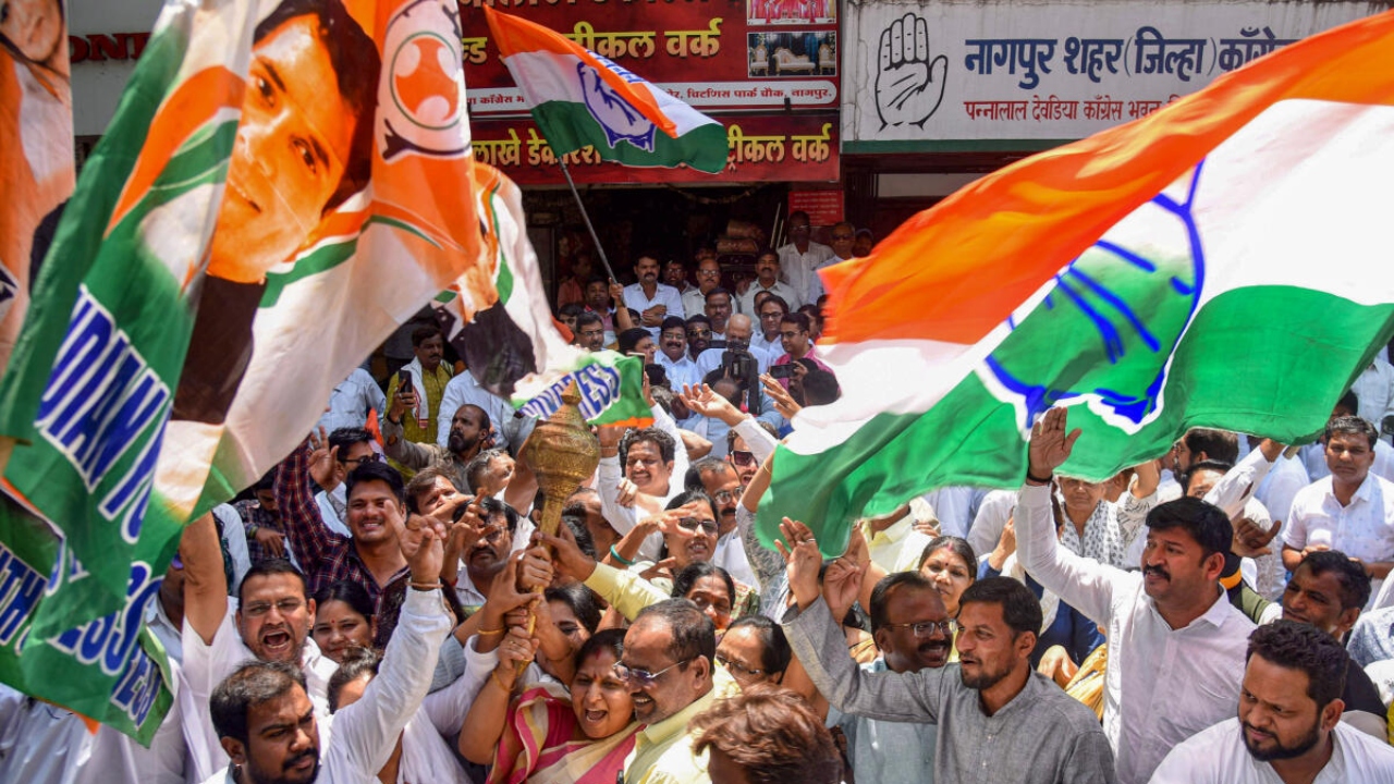 The grand win of the grand old party in Kalyana Karnataka