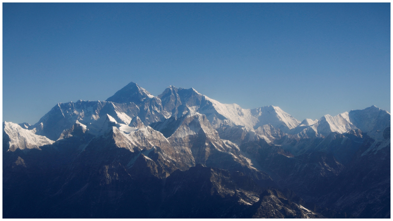 Sherpa climbs Everest 26th time, matching record set by fellow Nepalese guide