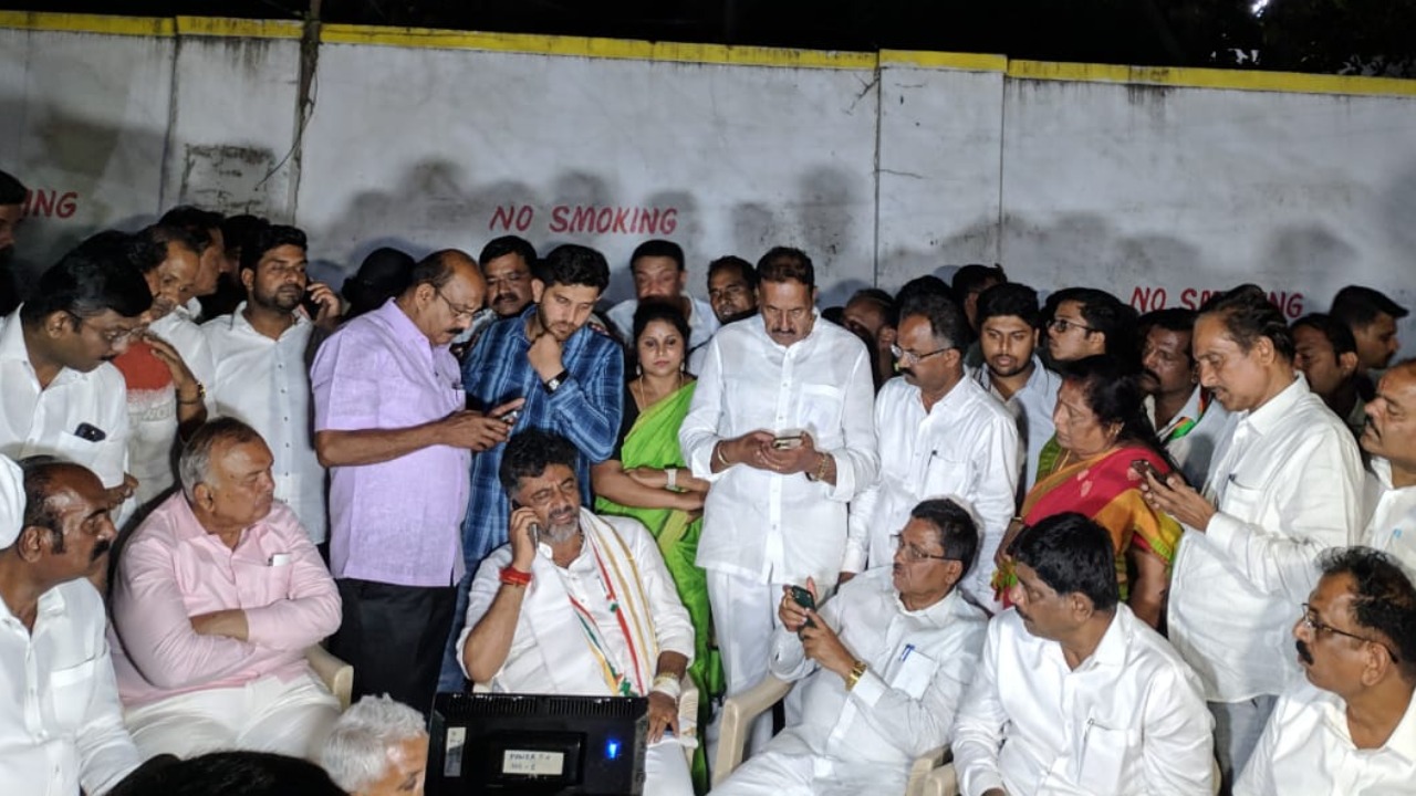 Karnataka Assembly Elections 2023: Jayanagar cliffhanger keeps Congress, BJP on edge