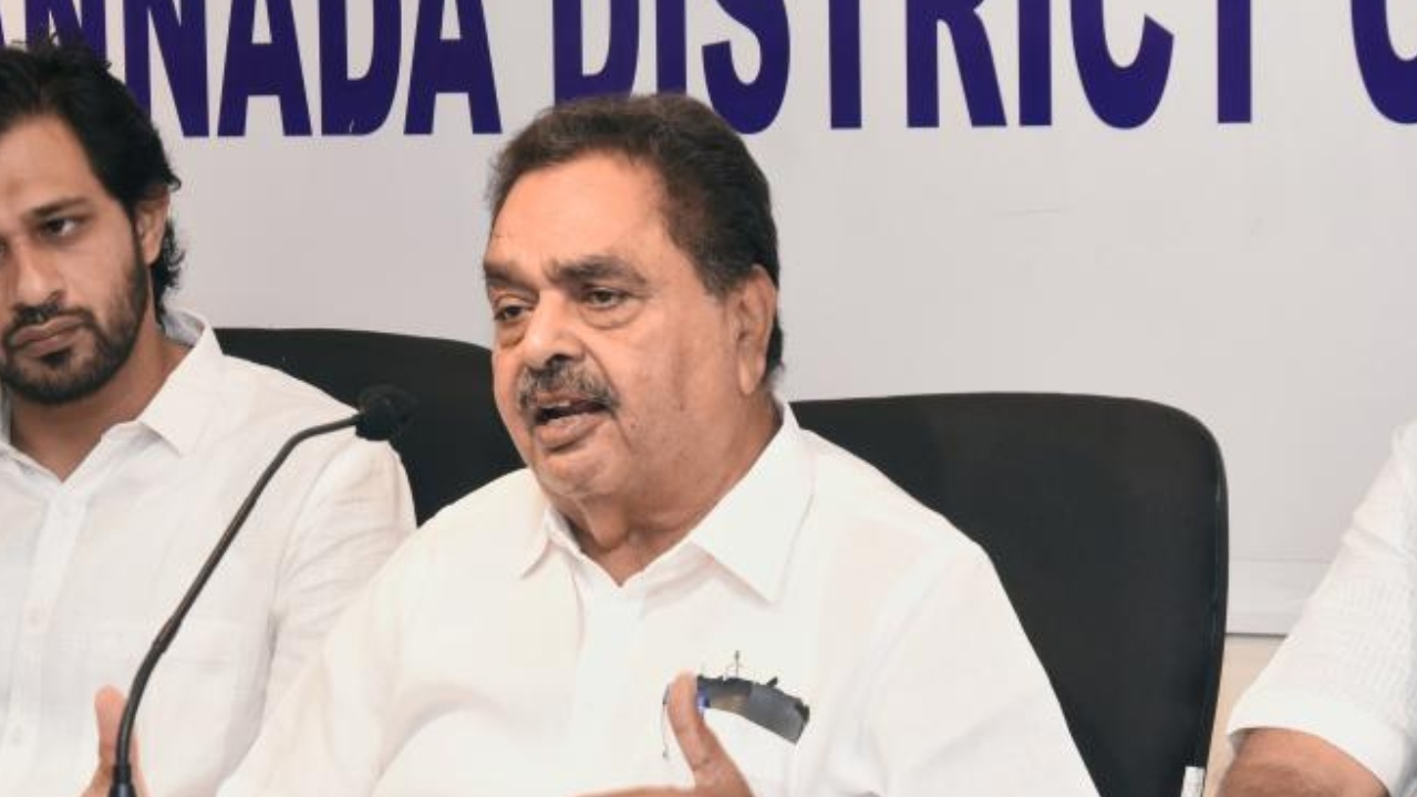 Ramanath Rai announces retirement from electoral politics