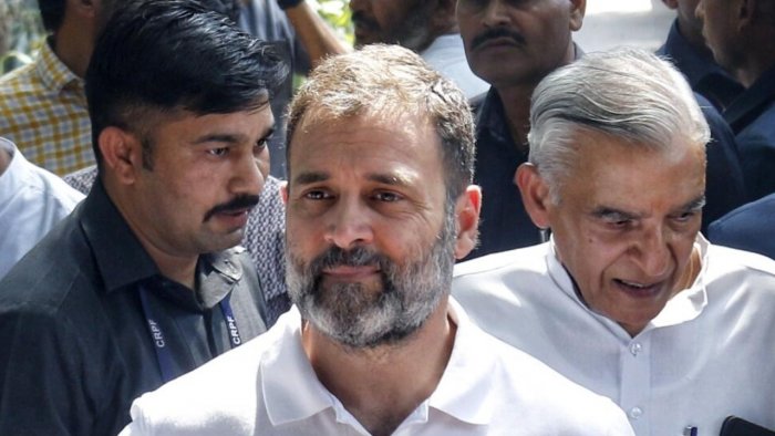 HC reserves order in petition by Rahul Gandhi