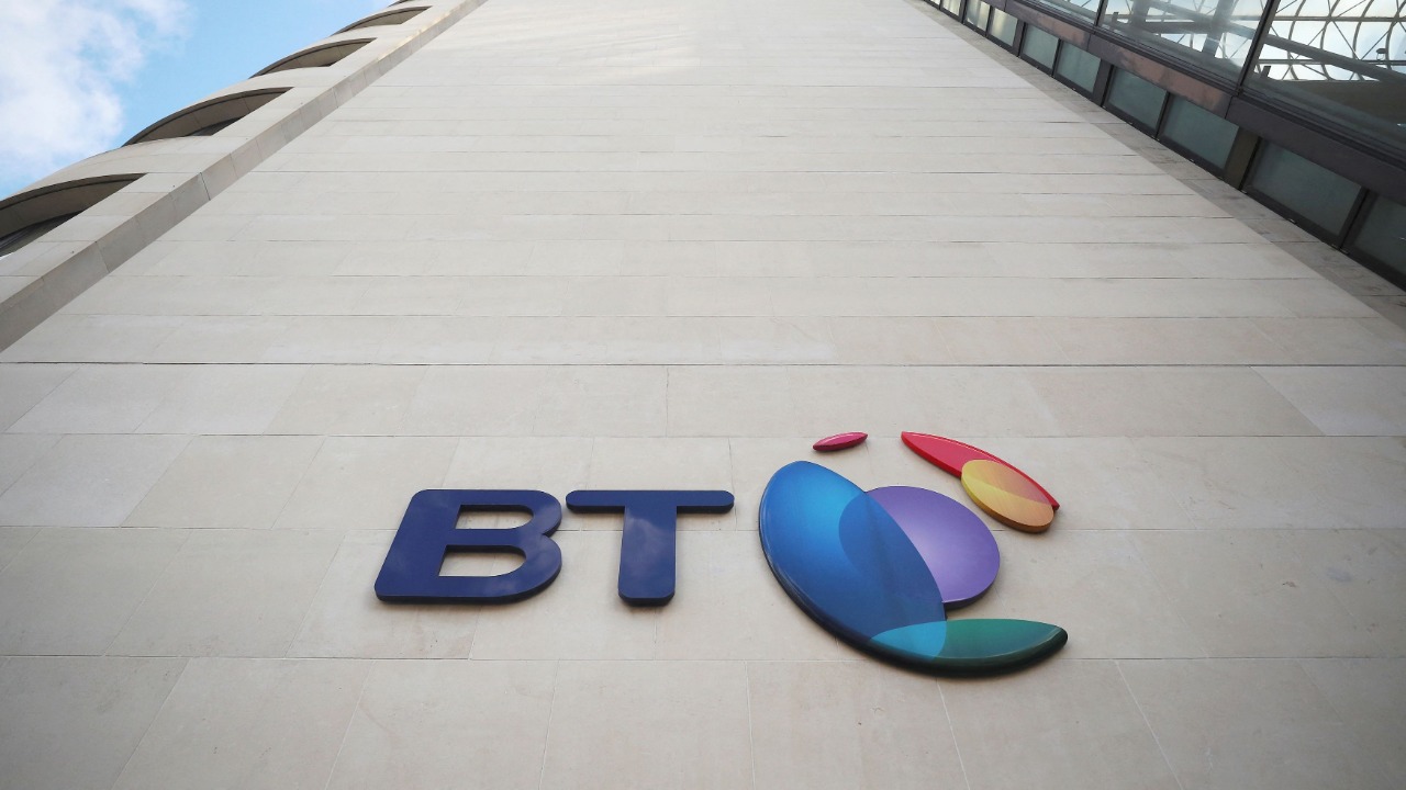 UK telecoms firm BT to axe up to 55,000 jobs by 2030