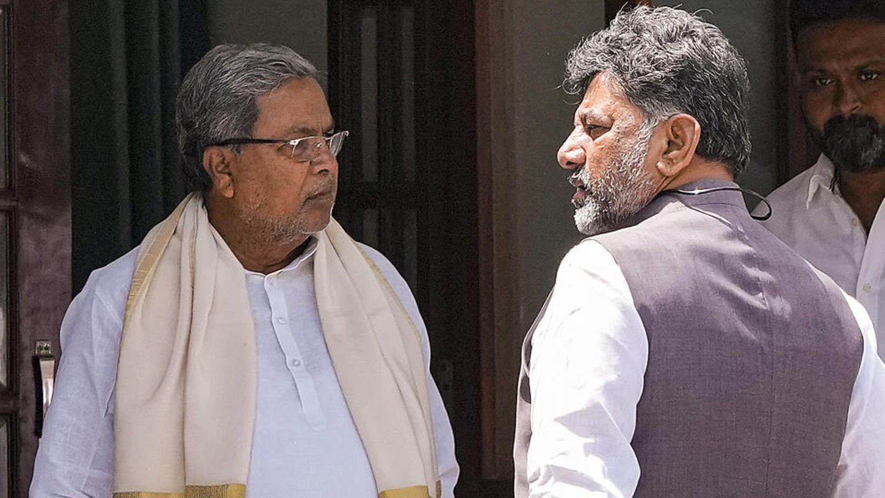 Siddaramaiah, DK Shivakumar and their love-hate relationship