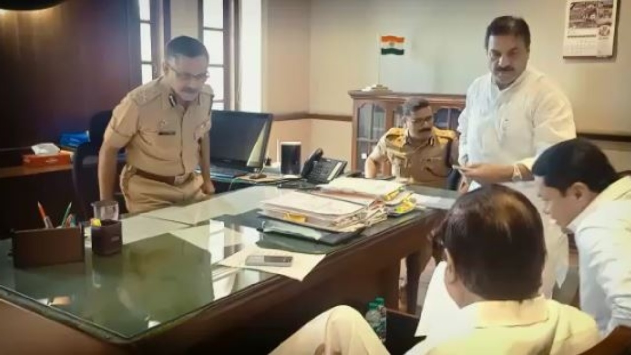 'Ganesh idol below dargah in Trimbakeshwar,' claims seer