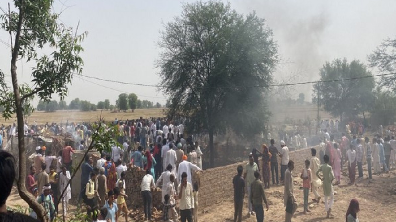 IAF grounds MiG-21 fleet pending investigations over Rajasthan crash on May 8