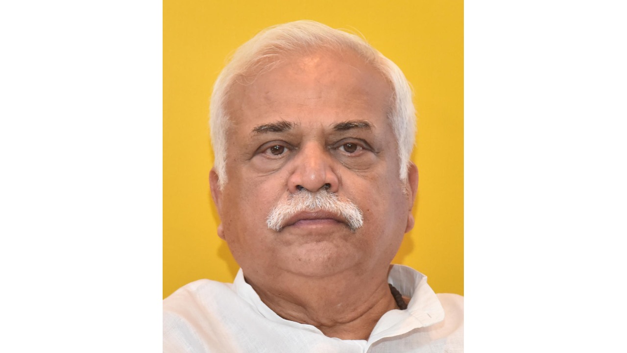 Karnataka: Deshpande says he’s not fit for Speaker’s post