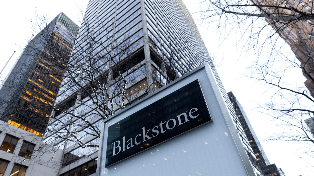 Blackstone platform bets on Indian data binge, in talks with Microsoft, Amazon