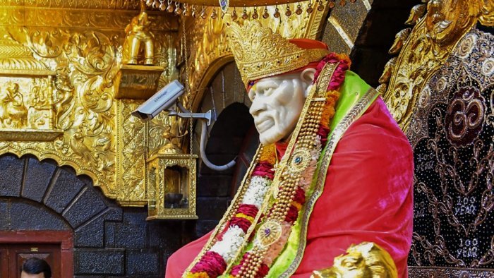 Anonymous donation of Rs 63 lakh made to Shirdi Sai Baba Temple for Guru Purnima