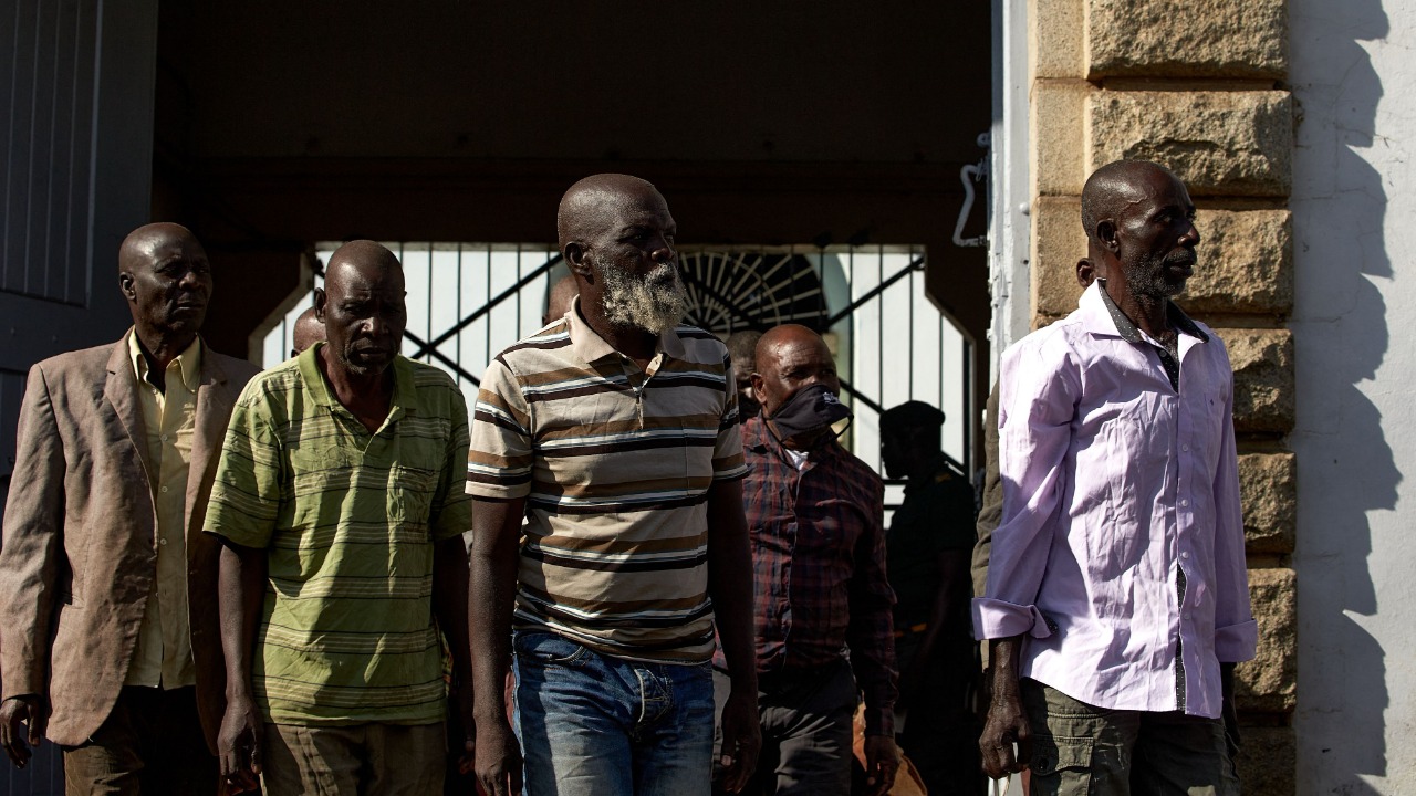 Zimbabwe is the world's most miserable country, finds annual survey