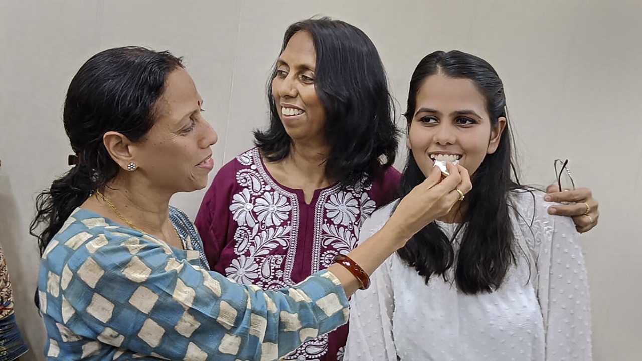 UPSC topper Ishita left corporate job to focus on UPSC, was a national-level footballer