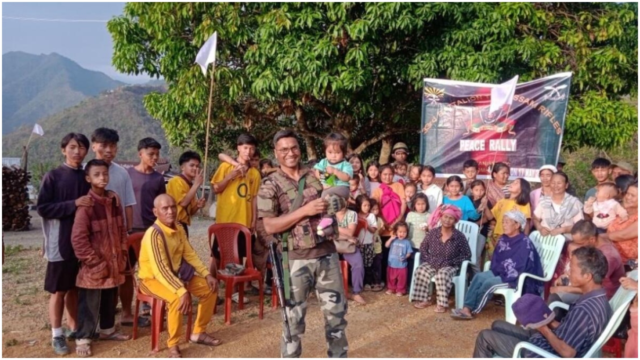 Prices of essential items go sky-high in trouble-torn Manipur