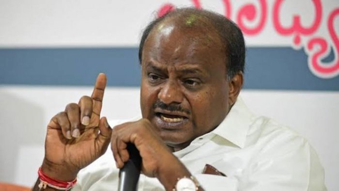H D Kumaraswamy calls Congress 'hypocrite' for boycotting opening of new Parliament