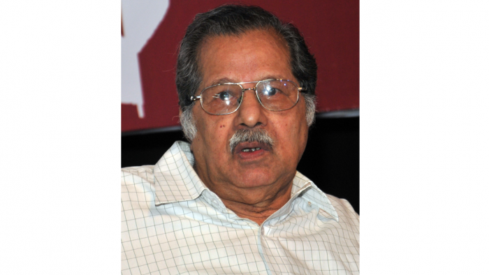 G H Nayak: An outspoken critic with a vision of social realities