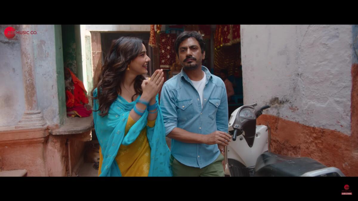 Nawazuddin shines in paisa-vasool rom-com