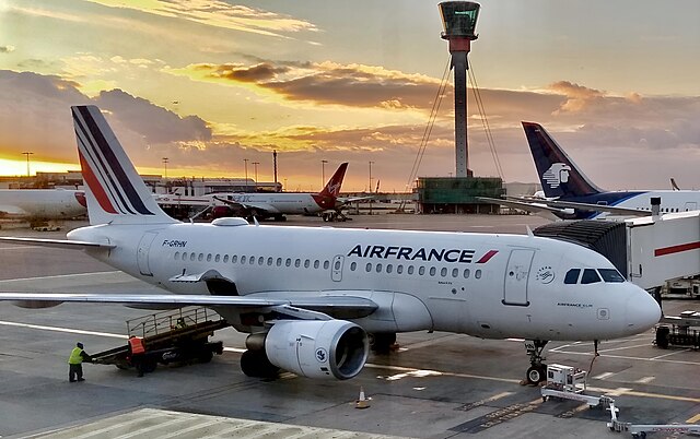 Air France flight turns back to Osaka after malfunction