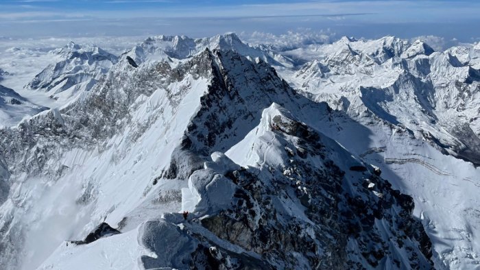 70 years after first summit, Everest keeps giving