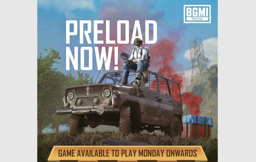 You can now finally play Battlegrounds Mobile India game on phones