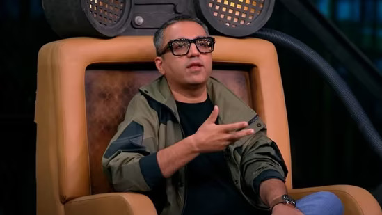 'Shark Tank' fame Ashneer Grover returns to television with 'Roadies'