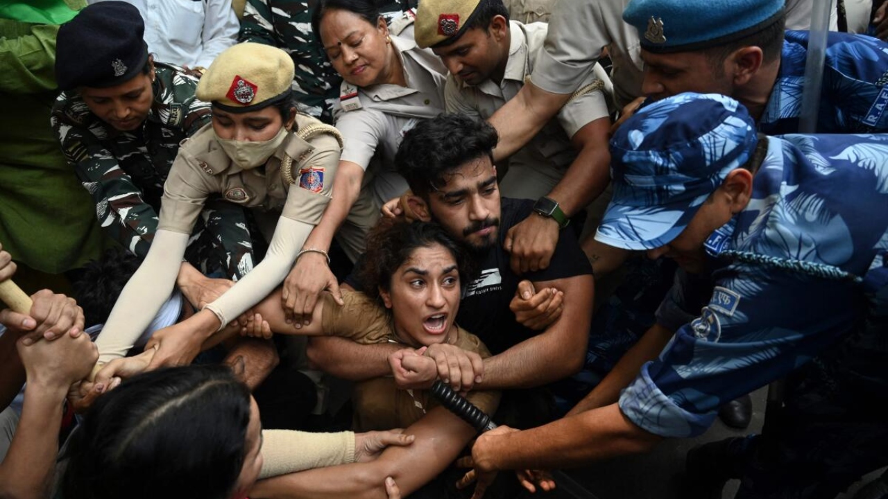 Modi regime is wrestling with democracy
