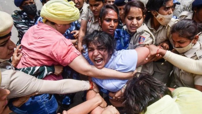 Karnataka Mahila Congress to protest Centre's apathy towards women wrestler