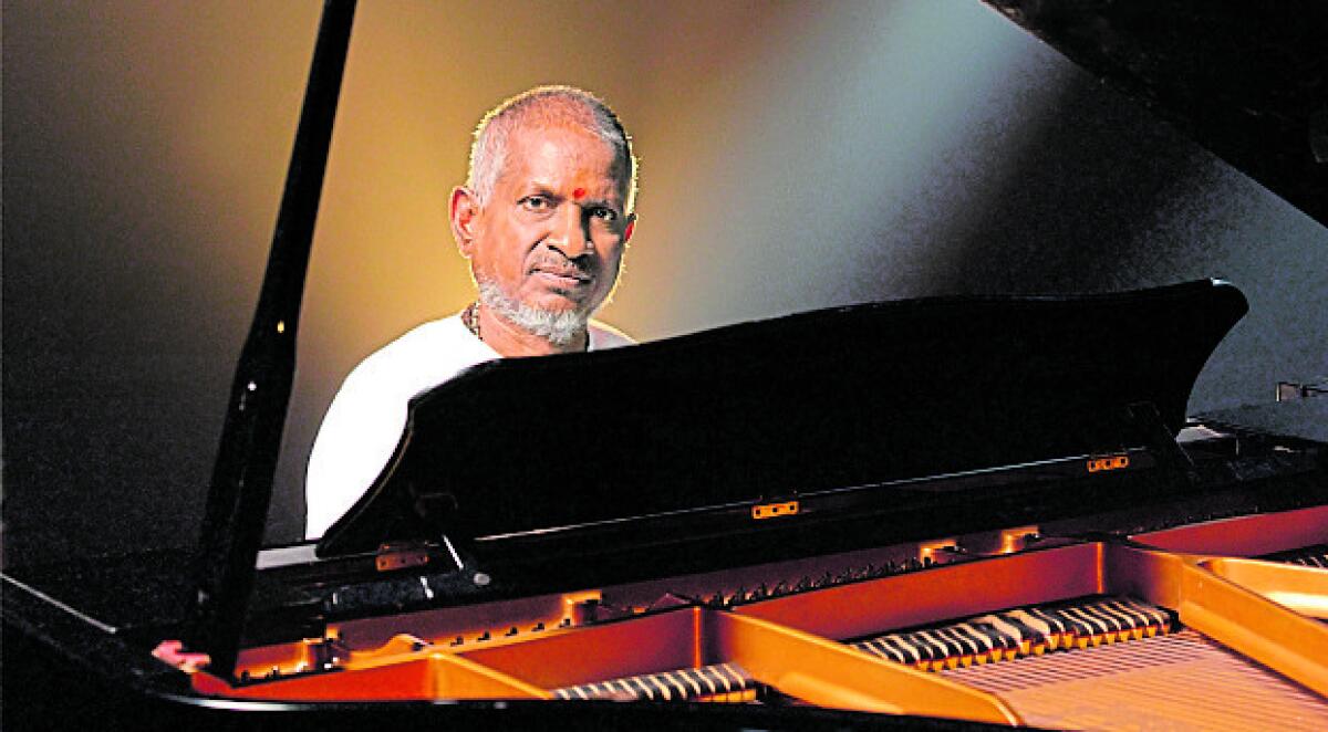 Ilaiyaraaja at 80
