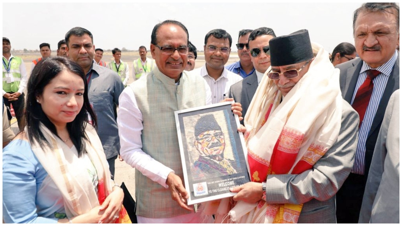 Demand for ST status to 11 sub-groups of Gorkhas in MP during Nepal PM's visit