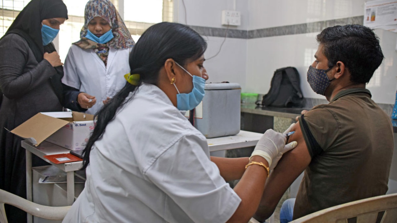 Karnataka to get Covid vaccine stocks after four months