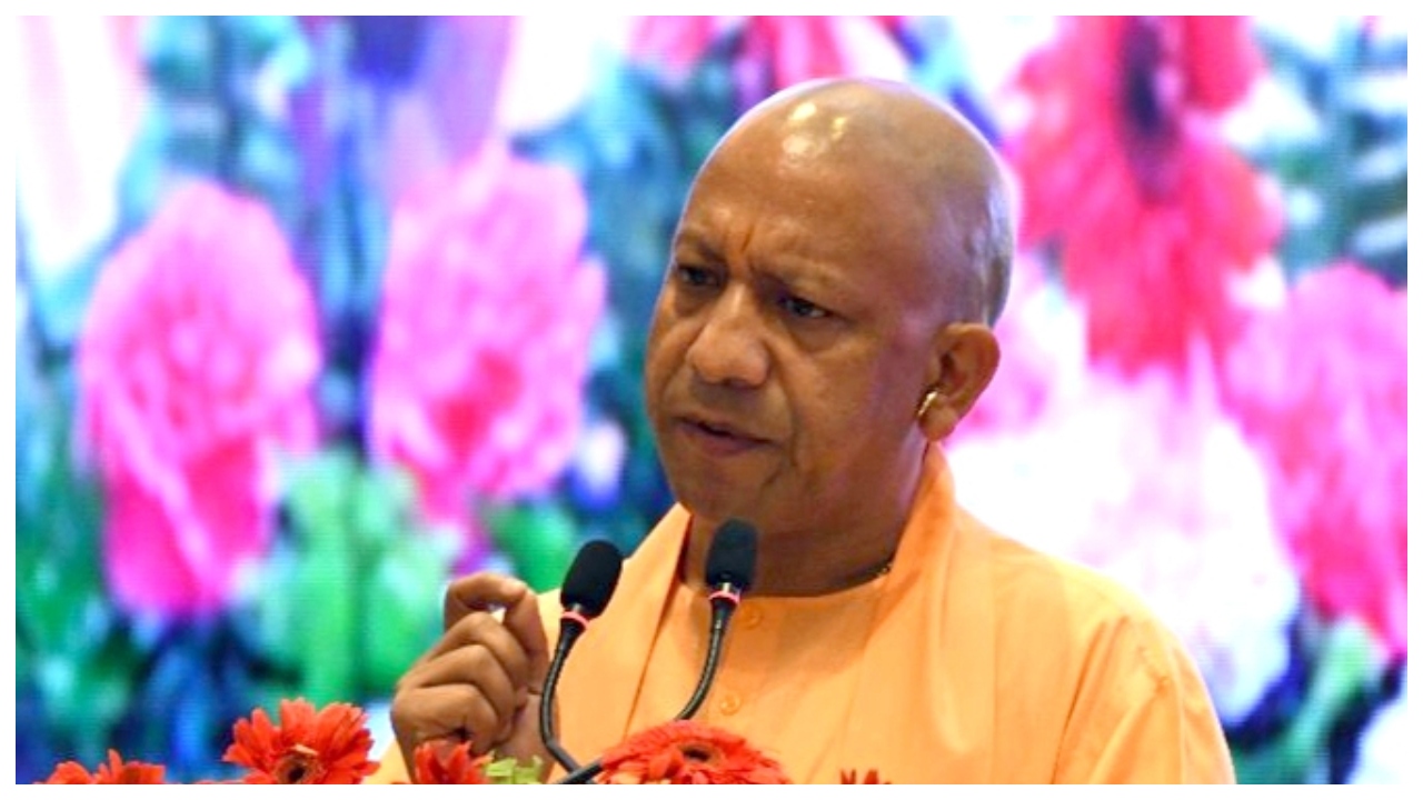 'Tiffin Pe Charcha' campaign: UP CM interacts with party workers in Gorakhpur