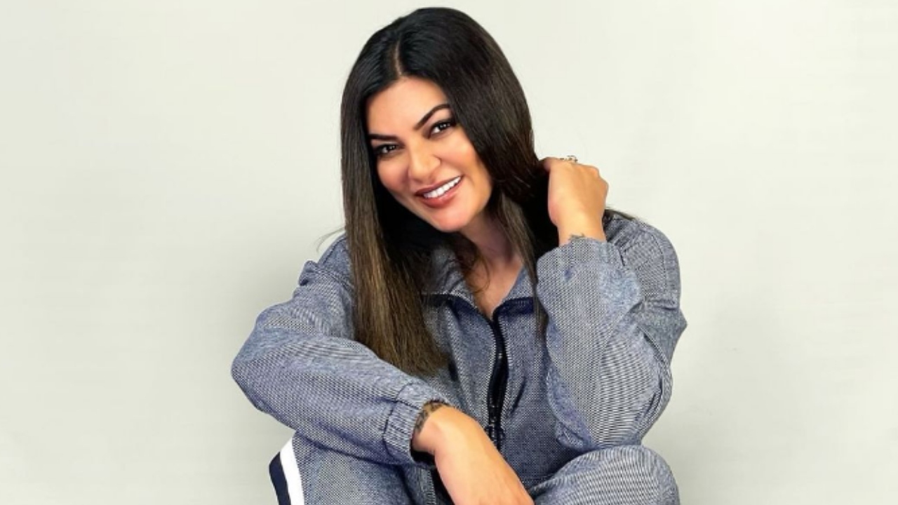 Sushmita Sen completes shooting for 'Aarya' season 3
