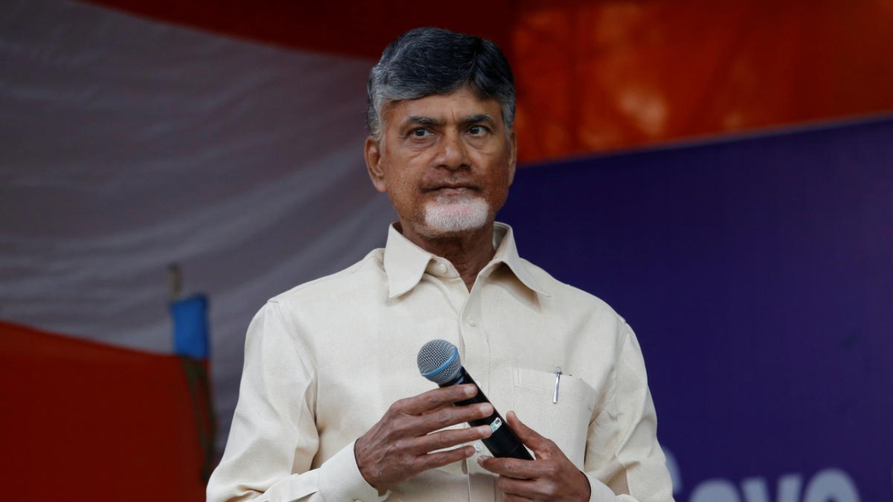 Chandrababu Naidu's meeting with Amit Shah sparks talks in political circles