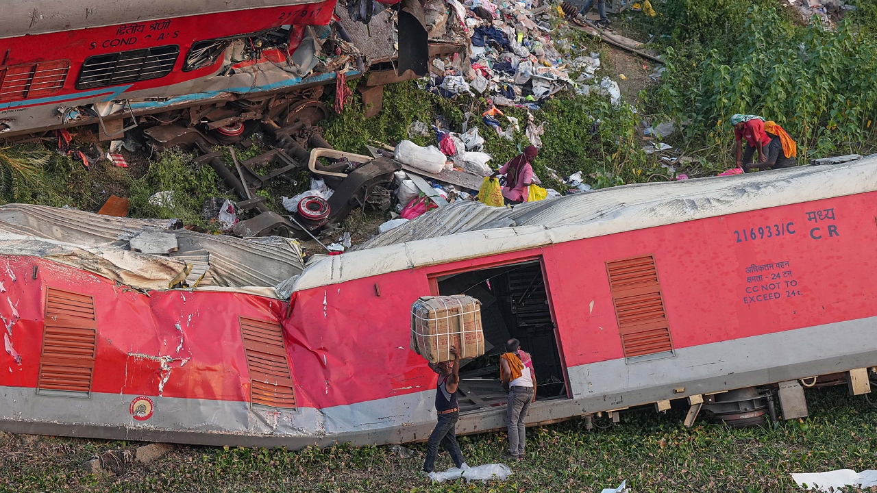 Reliance Foundation to provide free ration, jobs to Odisha train accident affected families