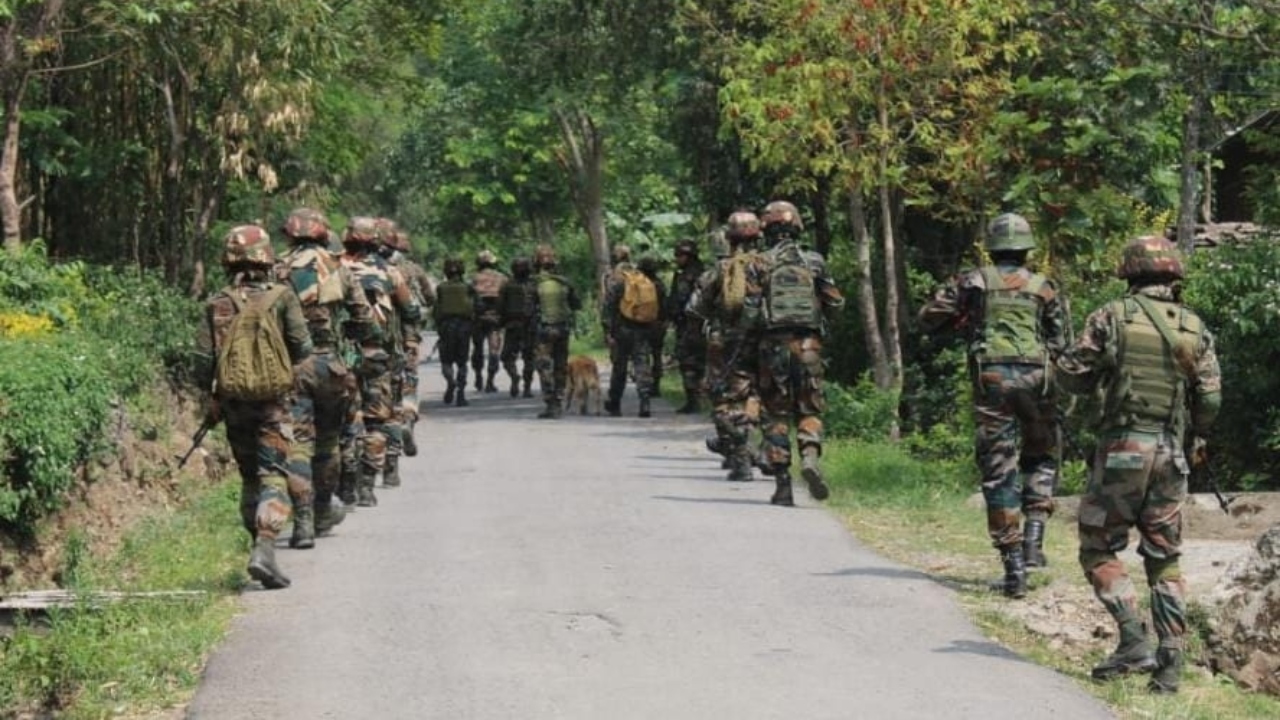 Do Manipur clashes have a Chinese angle to it?