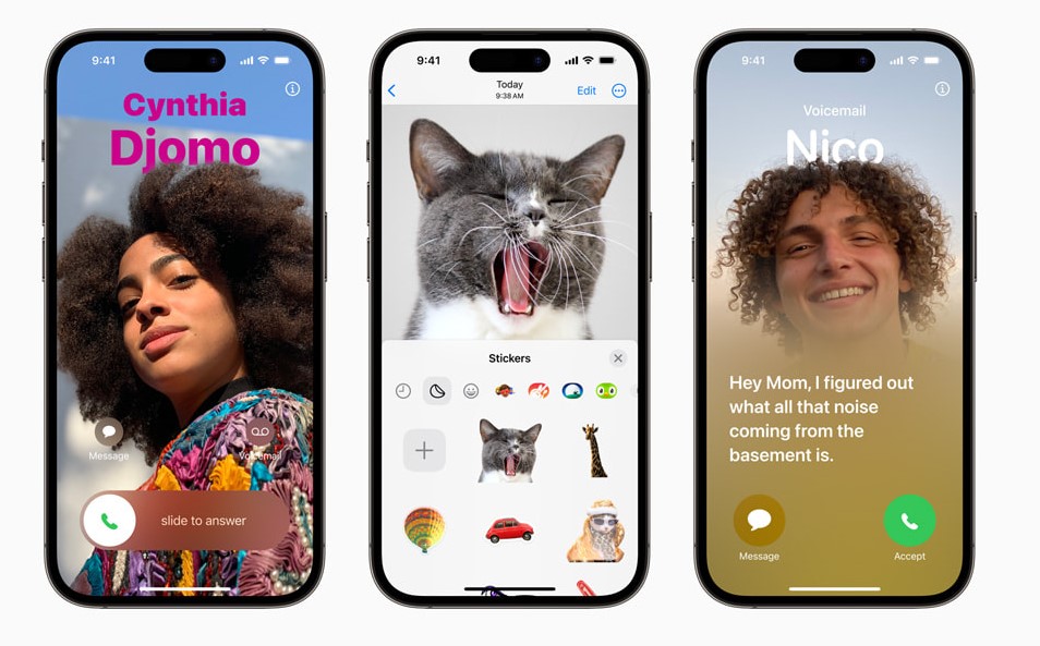 WWDC 2023: Apple unveils iOS 17, macOS Sonoma and more